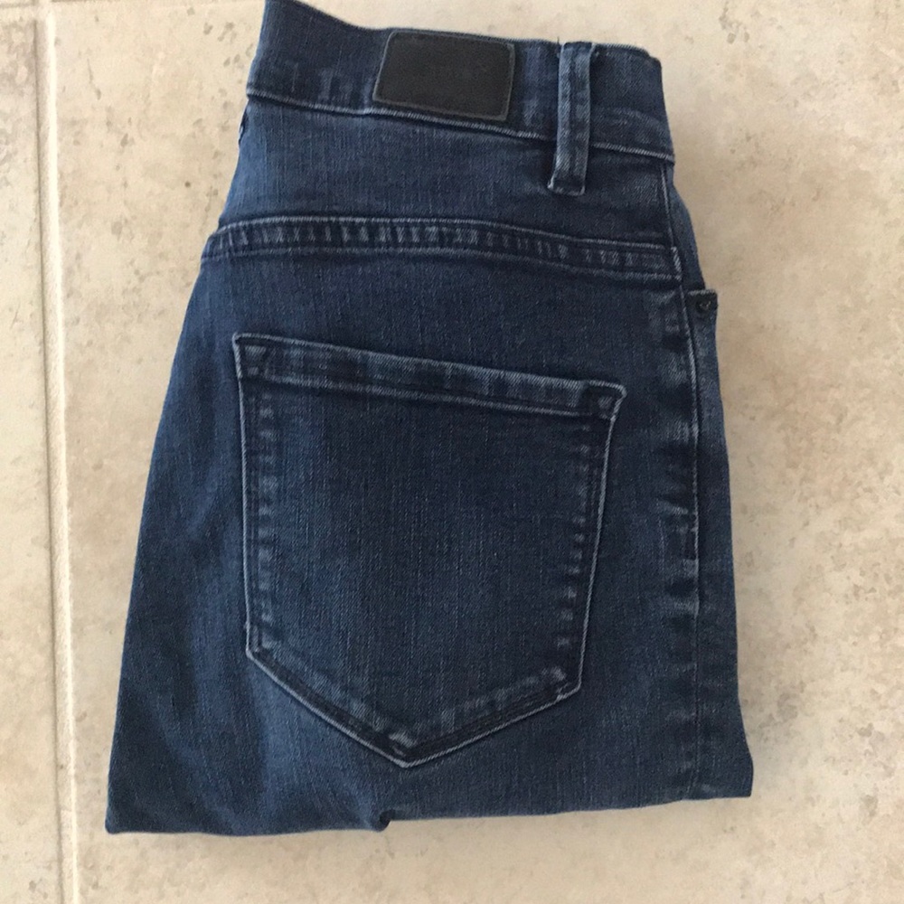 BDG Super High Rise Twig Ankle